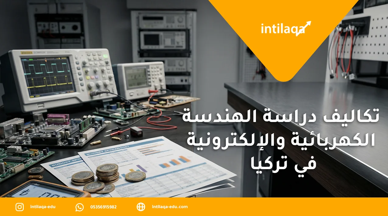 تكاليف دراسة الهندسة الكهربائية والإلكترونية في تركيا