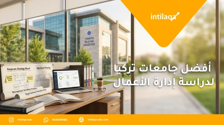 أفضل جامعات تركيا لدراسة ادارة الاعمال