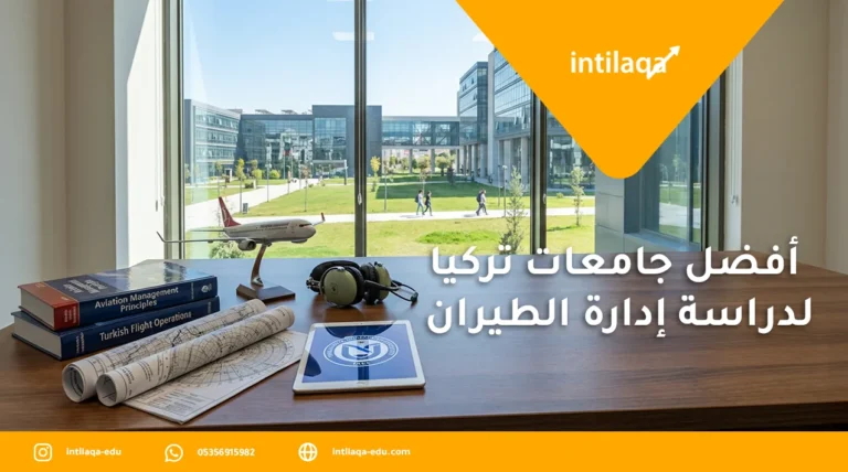 أفضل جامعات تركيا لدراسة ادارة الطيران