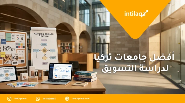 أفضل جامعات تركيا لدراسة التسويق
