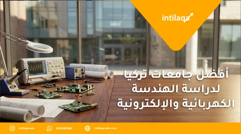 أفضل جامعات تركيا لدراسة الهندسة الكهربائية والإلكترونية