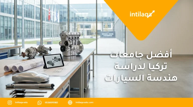 أفضل جامعات تركيا لدراسة هندسة السيارات