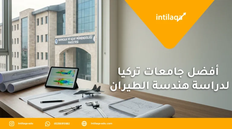 أفضل جامعات تركيا لدراسة هندسة الطيران