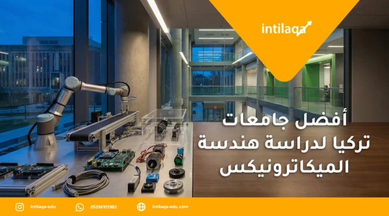 أفضل جامعات تركيا لدراسة هندسة الميكاترونيكس