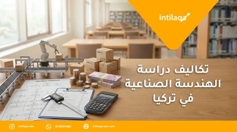 تكاليف دراسة الهندسة الصناعية في تركيا