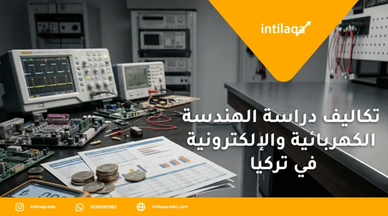 تكاليف دراسة الهندسة الكهربائية والإلكترونية في تركيا