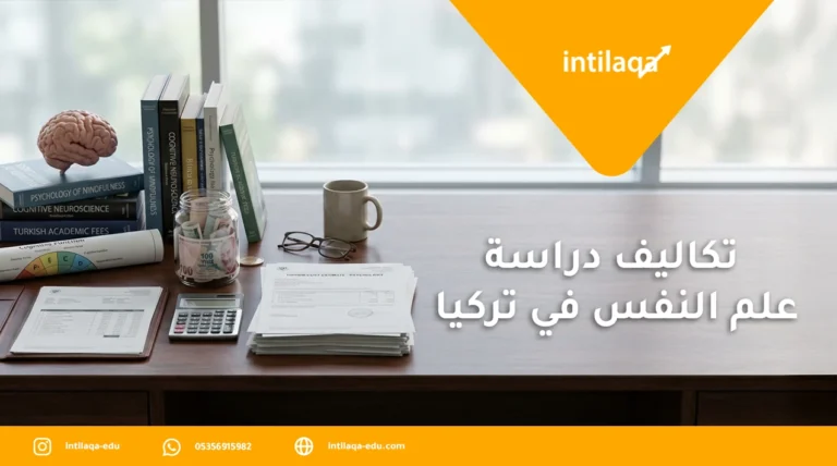 تكاليف دراسة علم النفس في تركيا
