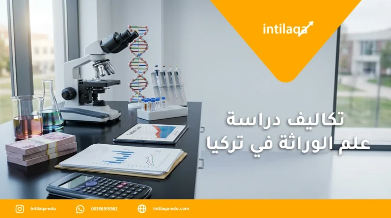 تكاليف دراسة علم الوراثة في تركيا
