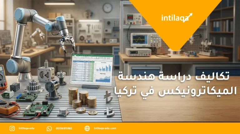 تكاليف دراسة هندسة الميكاترونيكس في تركيا