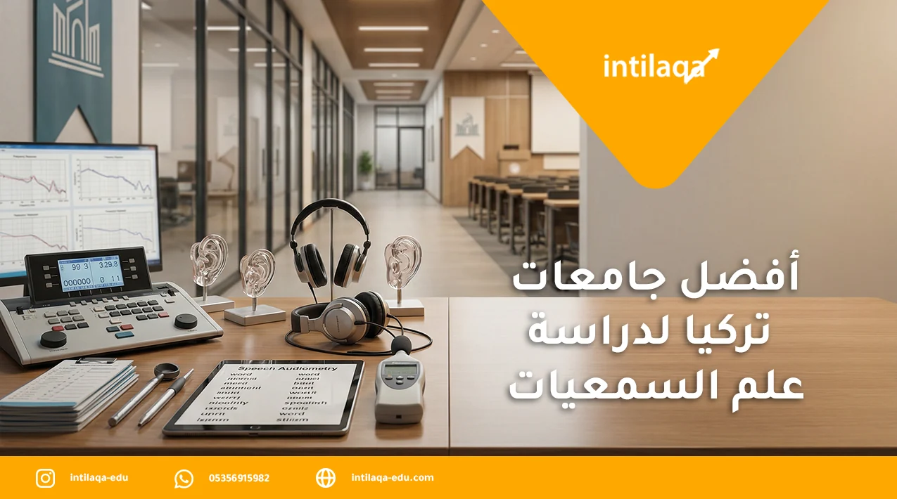 أفضل جامعات تركيا لدراسة علم السمعيات