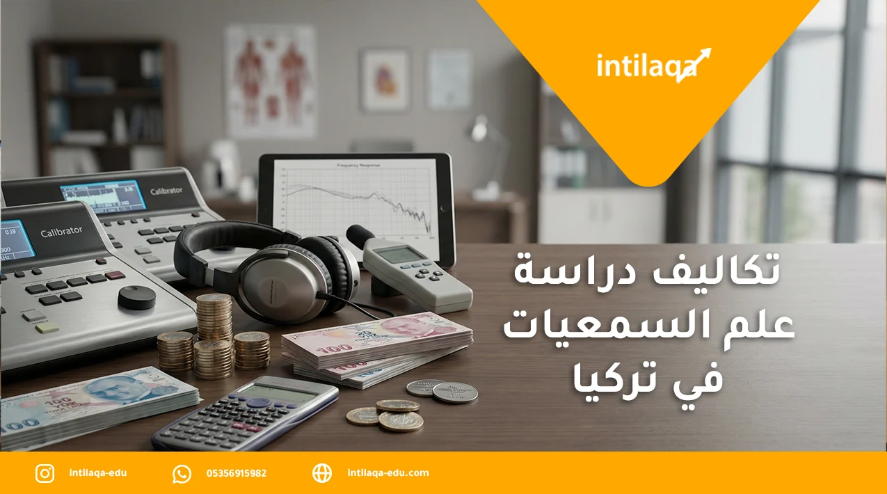تكاليف دراسة علم السمعيات في تركيا