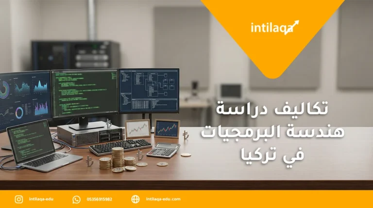تكاليف دراسة هندسة البرمجيات في تركيا
