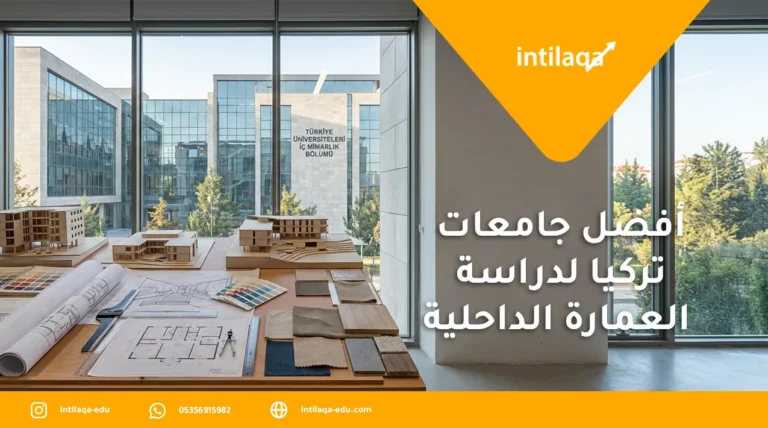 أفضل جامعات تركيا لدراسة العمارة الداخلية