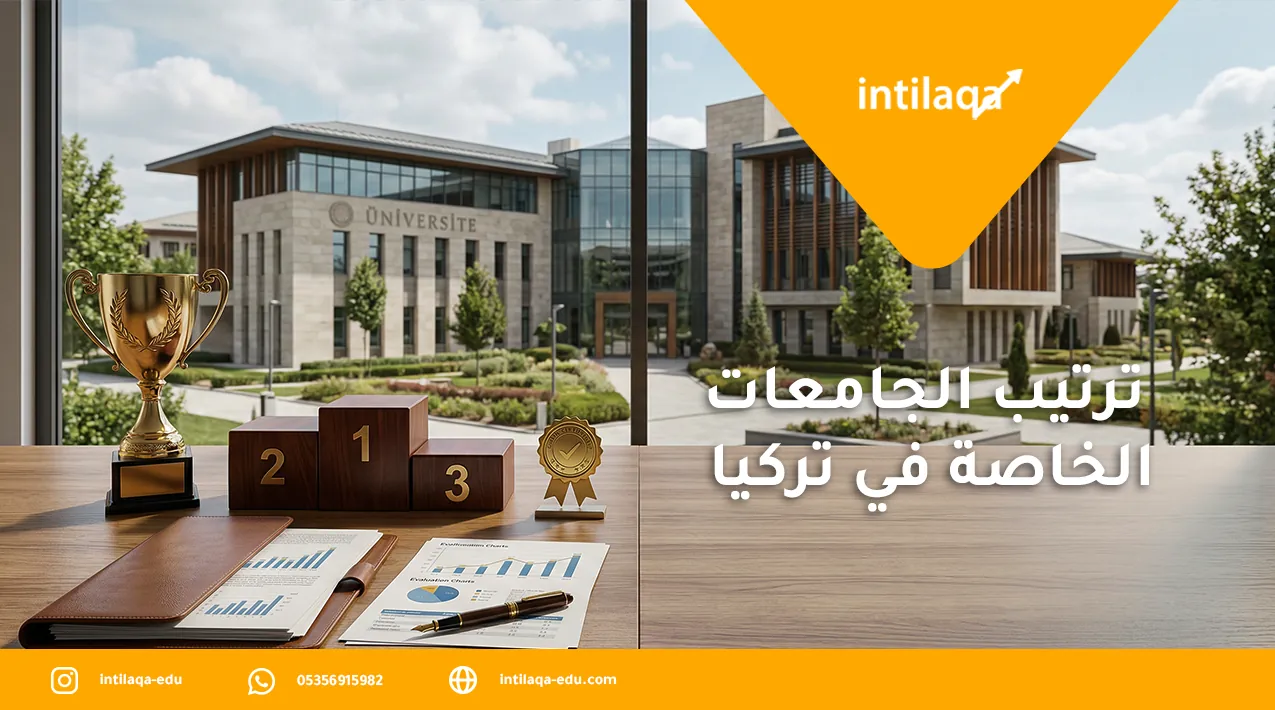 ترتيب الجامعات الخاصة في تركيا