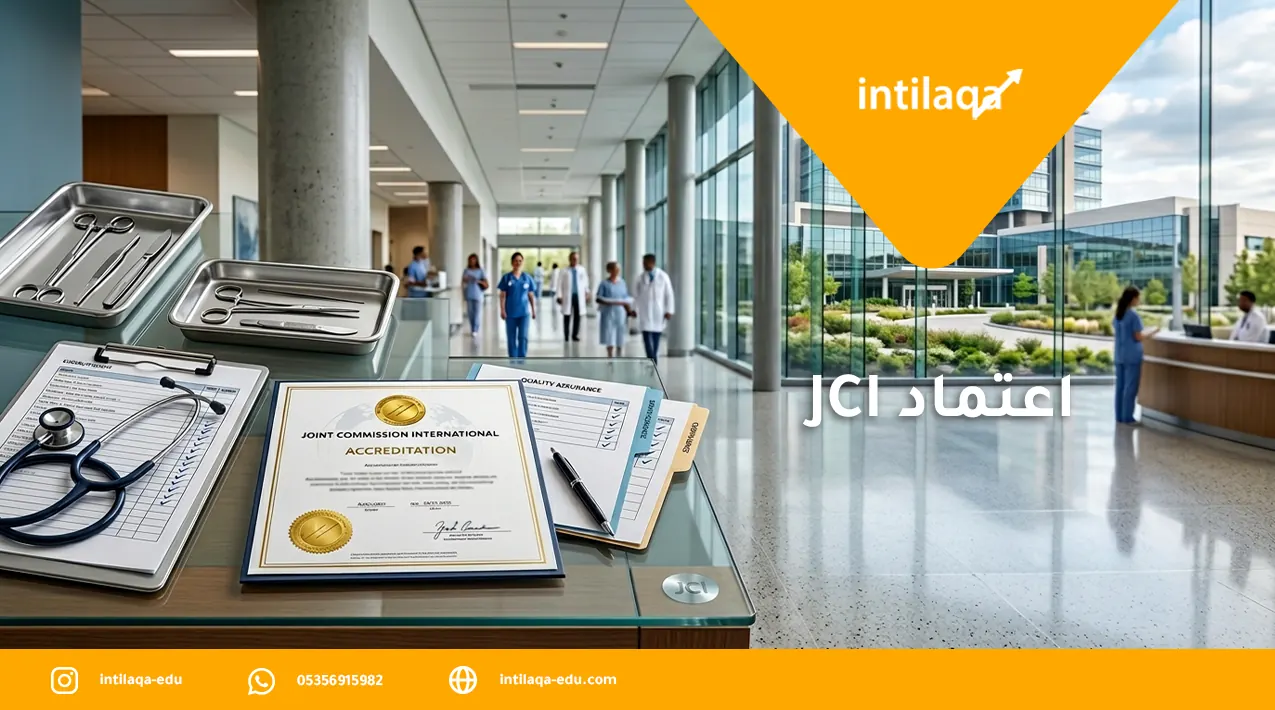 اعتماد JCI