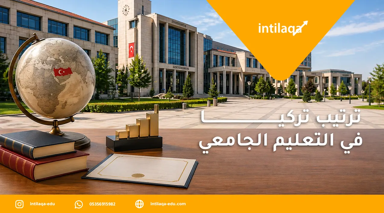ترتيب تركيا في التعليم الجامعي
