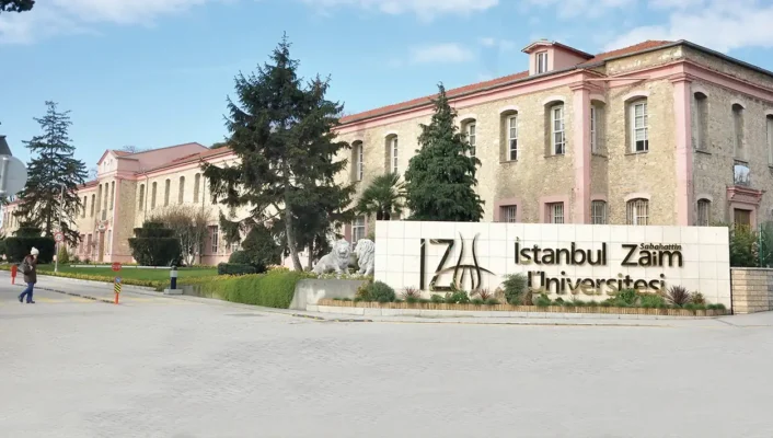 جامعة صباح الدين زعيم حرم هالكالي
